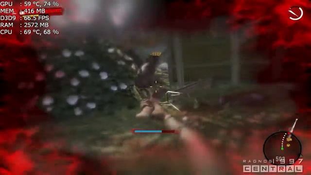 Dead Island (2011) Gameplay | Core 2 Quad Q9300 | AMD Radeon HD 7770 | 4GB RAM смотреть онлайн