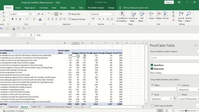Excel Power Query Tutorial - (Case Study) | Cross Tab vs Flat file | Data Reshaping for Data Analys смотреть онлайн