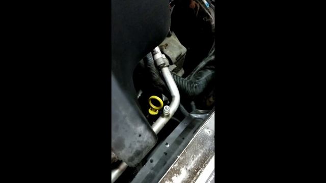 2007 Saturn Ion AC Condenser Replacement смотреть онлайн
