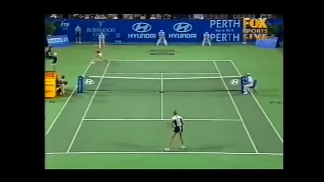 Daniela Hantuchova v Alicia Molik Hopman Cup Highlights смотреть онлайн