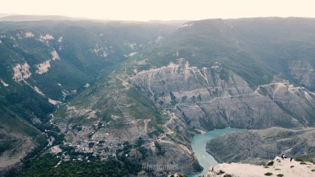 100 ЛУЧШИХ МЕСТ РОССИИ | СУЛАКСКИЙ КАНЬОН | ДАГЕСТАН смотреть онлайн