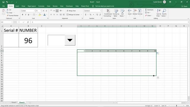 Tambola | Housie | Bingo game in excel смотреть онлайн