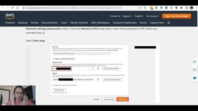 Create your first Amazon Aurora database using AWS Cloud9 смотреть онлайн