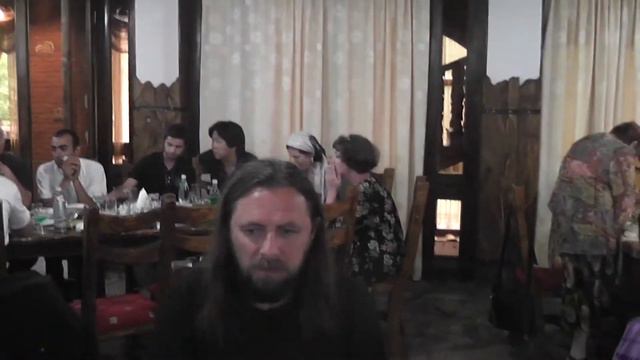 Поэтический фестиваль, Сны о Грузии, 2011 (часть 4) смотреть онлайн
