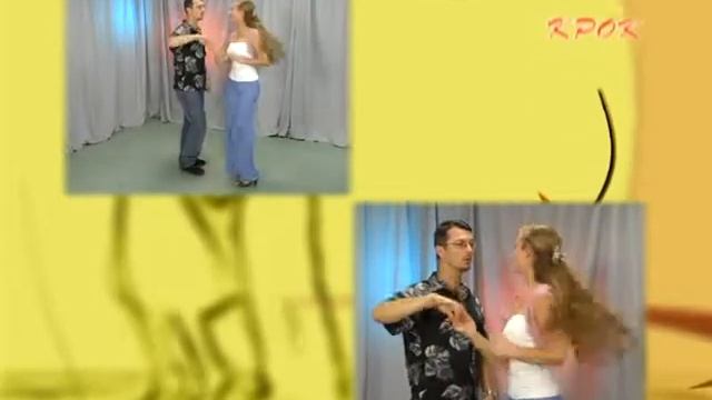 Merengue for Improvers. Lesson #03 смотреть онлайн