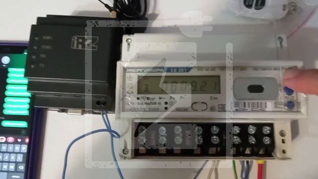 Счетчик электроэнергии Энергомера СЕ301