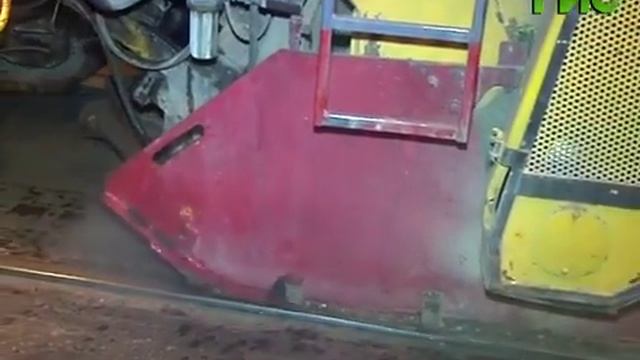 В столице 63-го региона приступили к ремонту улицы Фрунзе смотреть онлайн