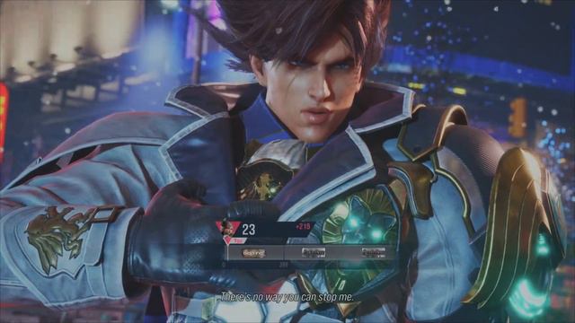 Tekken 8 C. Beta I смотреть онлайн