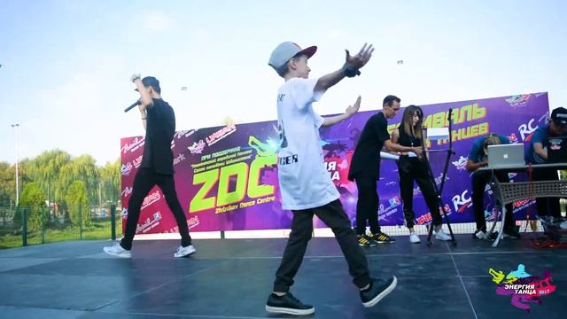 [HIP-HOP KIDS] MR. SAM vs. DANIL 2D | ЭНЕРГИЯ ТАНЦА 2k17 смотреть онлайн