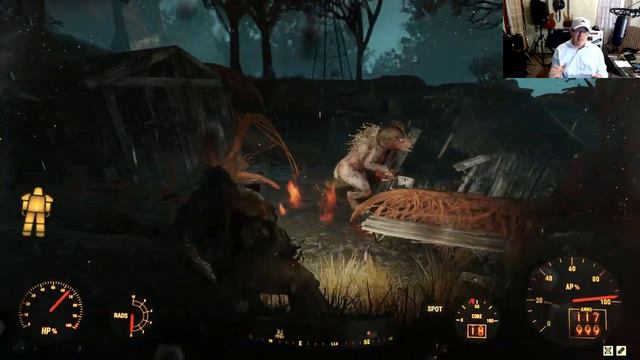 Fallout 76 SheepSquatch (For Real this time) смотреть онлайн