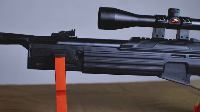 Hatsan Airtact 4.5 мм (ортопедический приклад, 3 Дж) видео обзор смотреть онлайн