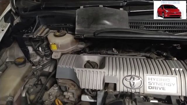 Toyota Brake Booster Fault Codes #C1252 #C1253 #C1256 & Hard Brake Pedal Problem Fix. смотреть онлайн