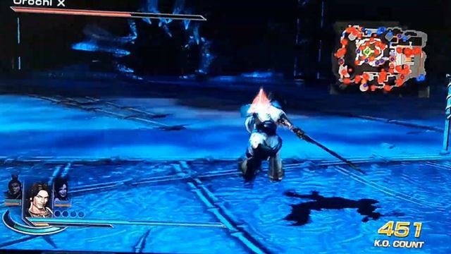 Unlock orochi x in warrior orochi 3 xbox смотреть онлайн
