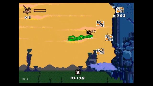 mit mit! | Desert Demolition - (Gringo) смотреть онлайн