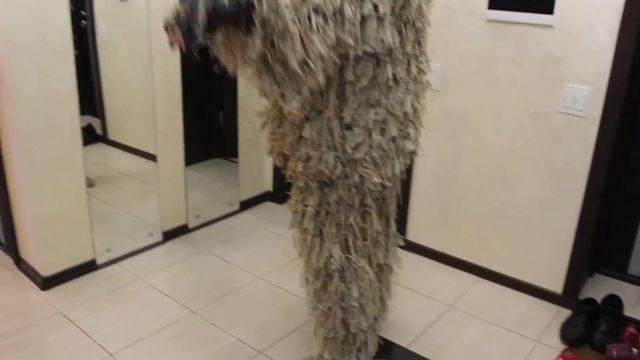 Костюм леший готов. часть 4. смотреть онлайн