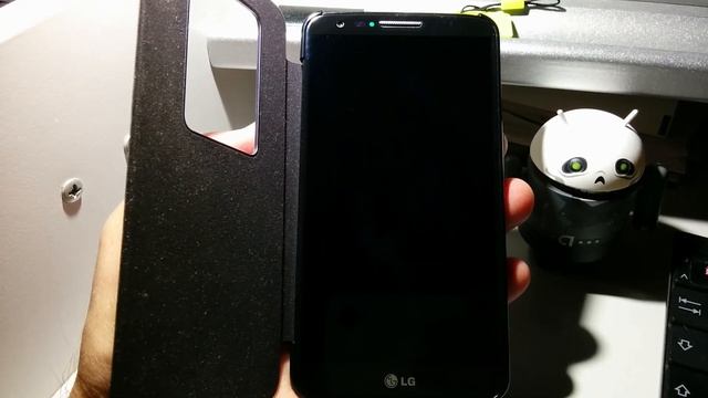 LG G2 Bootanimation смотреть онлайн
