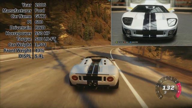 Sounds of Forza Horizon - Episode 5 - December IGN Car Pack (1080p) смотреть онлайн