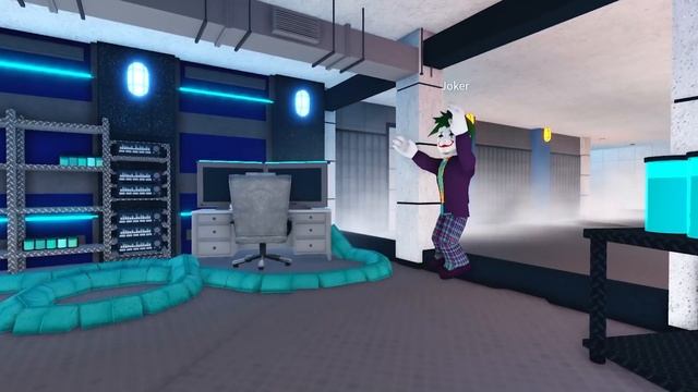 100 DAYS As HARLEY QUINN! (Roblox) смотреть онлайн