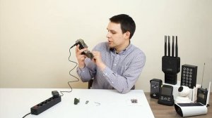 Подготовка к работе 4К фотоловушки Suntek Филин «WiFi-900-PRO»