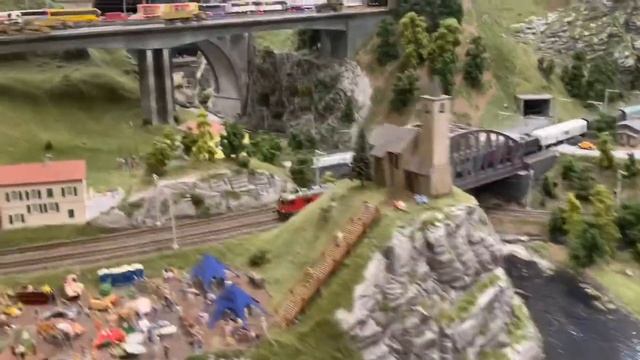 Miniatur Wunderland Hamburg-Germany 2020