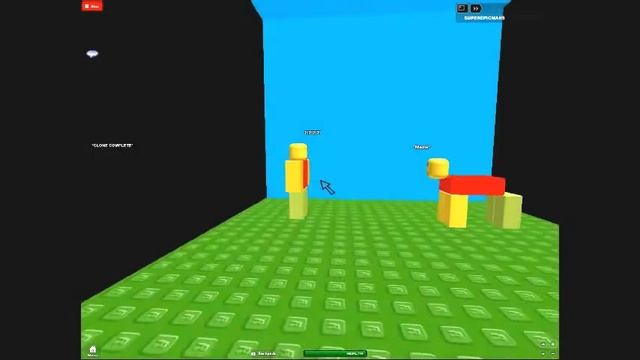 ROBLOX comic смотреть онлайн