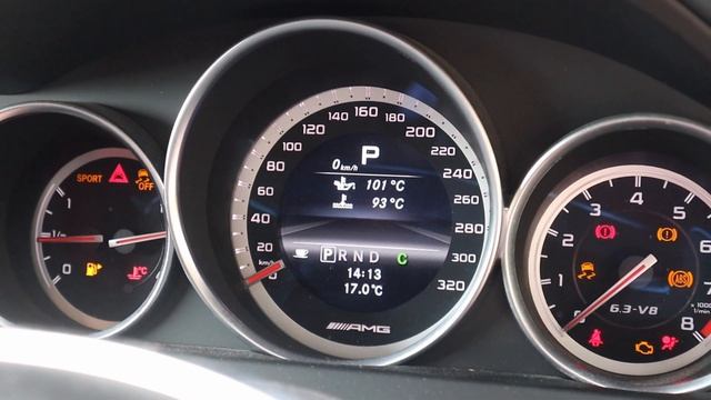 2012 Mercedes Benz C63 AMG Review - Speed and Power смотреть онлайн