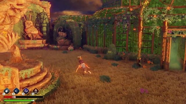 How to Solve the Green House Puzzle in Ravenlok (Short Explanation)! смотреть онлайн