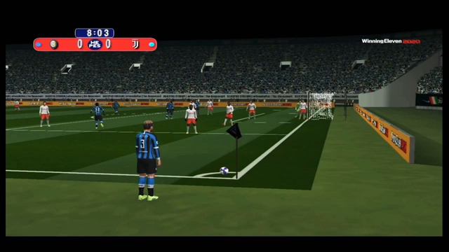 Winning Eleven Fifa.20 Mod Texsture Super HD NurbayhaqiPes смотреть онлайн