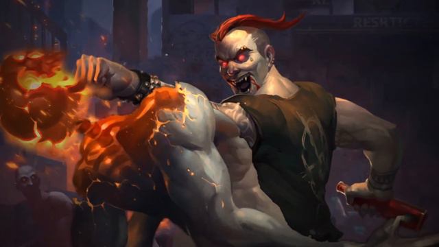 VTM Battle Music \\ Modern Combat Music