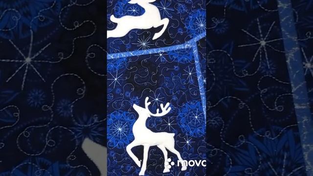 Ланч-маты для Новогоднего стола смотреть онлайн