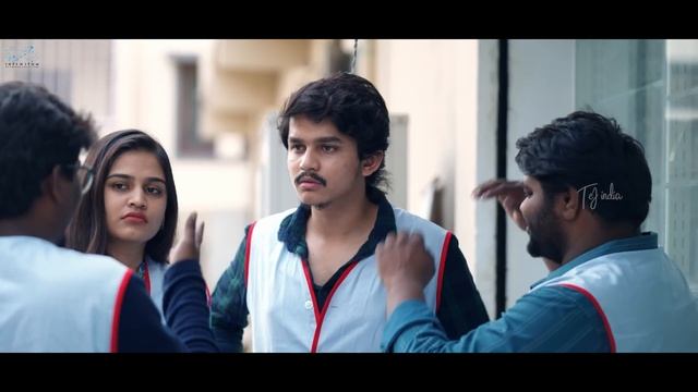 Backbenchers - College Life | Ep - 13 | Dora Sai Teja | Varsha Dsouza | Tej India | Infinitum Media смотреть онлайн