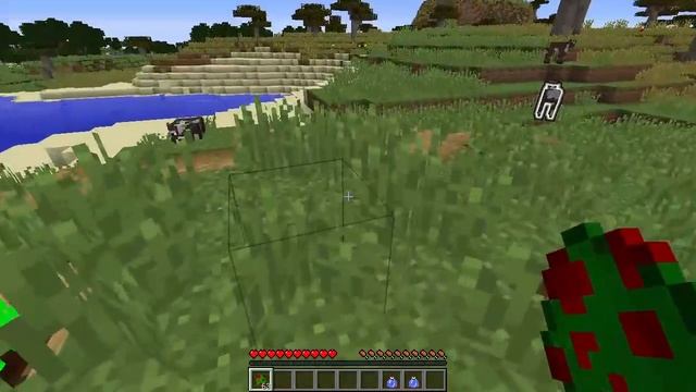 コマンドで3日も行方不明の迷子を捜索しよう！　マインクラフトコマンド смотреть онлайн