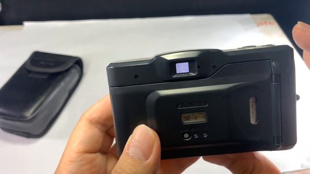 รีวิววิธีใช้กล้องฟิล์มคอมแพค Konica Z-Up 60 by:ก้องฟิล์ม смотреть онлайн