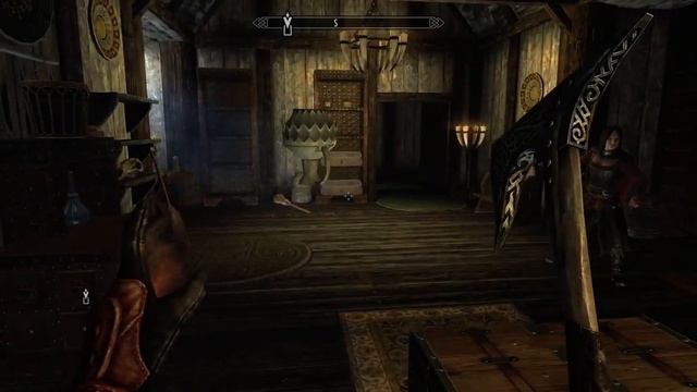 "Good Old Skyrim Just Being Skyrim...... Again!" смотреть онлайн