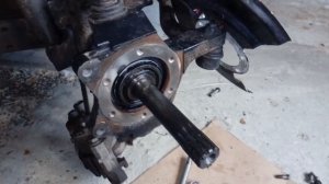 Вибрация передних ступиц на УАЗ ПАТРИОТ 2019