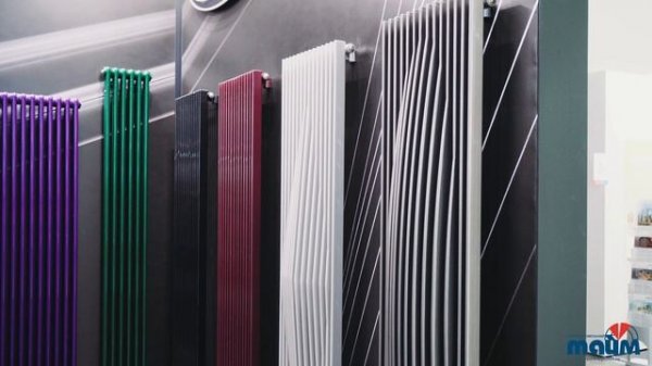 Дизайн-радиаторы Rifar