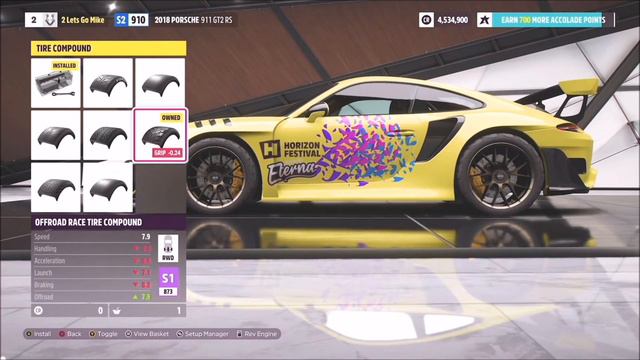 Forza Horizon 5 - New Livery Editor, Gift Drops & More смотреть онлайн