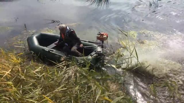 Болотоходный мотор Carver смотреть онлайн