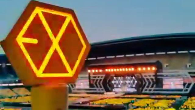 EXO Lightstick #EXOrDIUMDotinSeoul смотреть онлайн