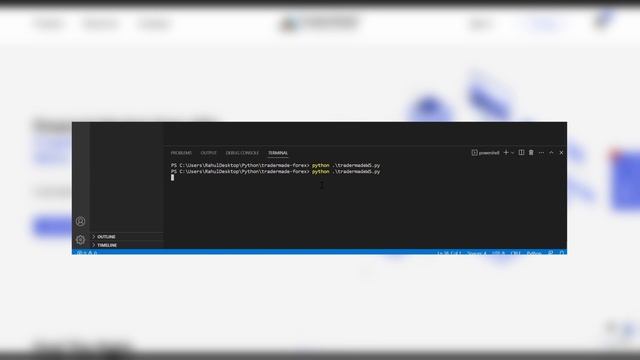 Python WebSocket Client | Stream Real-Time Forex Rates | Fast Feed (5-20ms) | Free Trial смотреть онлайн