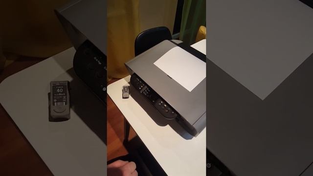 Ink cartridge problem Canon mp160 смотреть онлайн
