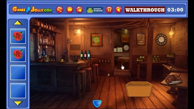 Magic House Key Escape Walkthrough - Games2Jolly смотреть онлайн