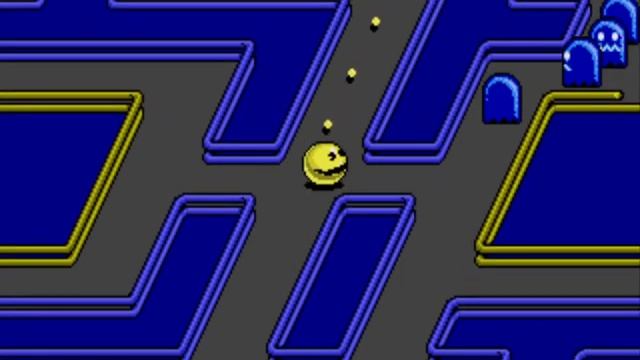 play pacmania смотреть онлайн