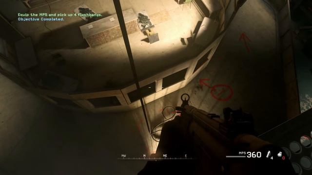 Call Of Duty 4 Modern Warfare Part 1 First Day On The Job смотреть онлайн