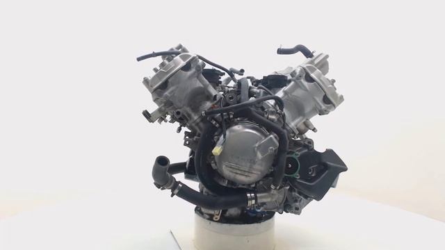 Used Engine Honda VFR 800 VTEC 2002-2013 VFR800 RC46 2002-05 164632 смотреть онлайн