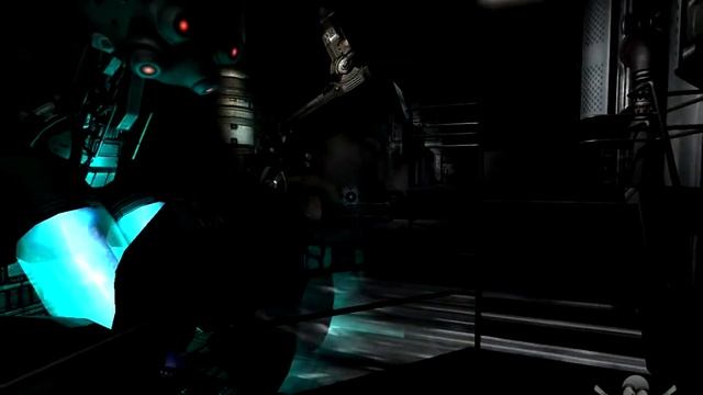 Linux Native Game: Doom 3 смотреть онлайн