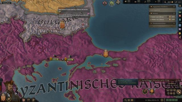 Crusader Kings 3 Magyaren / Ungarn 14 (Deutsch / Let's Play) смотреть онлайн