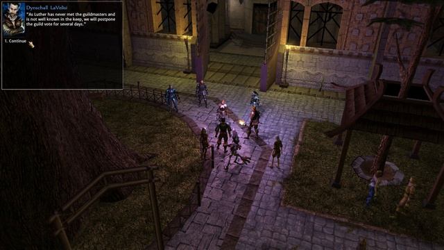 Neverwinter Nights Enhanced Edition Kingmaker Part 2