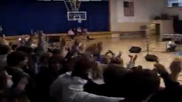 Newman Central Talent Show- Intermission