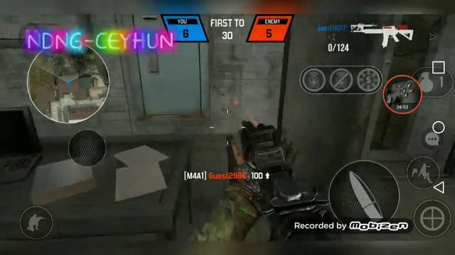 BULLET FORCE (FPS SEVENLER İÇİN) смотреть онлайн